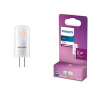 Philips LED Bulb - G4 1 Watt 120 Lumen 3000K White - NEW