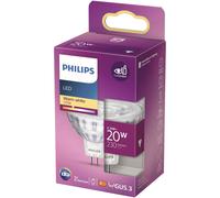 Philips LED Bulb GU5.3 2.9W Warm White Energy Efficient