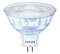 Philips LED Bulb GU5.3 7W=50W Warm White 5.05x4.45cm 1pc 77403500