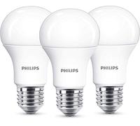 Philips LED Bulb Plastic, matt, E27, 13 wattsW