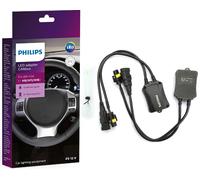 Philips LED Canbus Error Canceler H8 Fog Light Bulb Lamp Decoder Flicker Fix Fit
