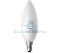 Philips Led Candle 2W E14 P45 3000K Frosted Sphere