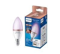 Philips Candle 4.9W (Eq.40W) C37 E14