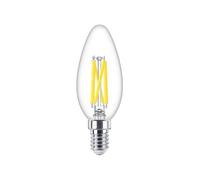 Philips LED Candle E14 5.9W Warm White Clear 1pc 871951432455800