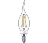 Philips LED Candle Light E14 3.4W Warm White Clear 871951432437400