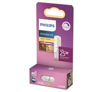 Philips LED Capsule 25W G9 G9 2700K 300lm 15000h Dimming