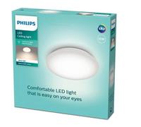 Philips LED Ceiling Light 10 W 900 Lumen 2-Pole 230 V 68mm White