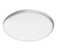 Philips LED Ceiling Light Round IP44 Bathroom Flush Mount White 12W UK Modern XL [EEK: does not apply]