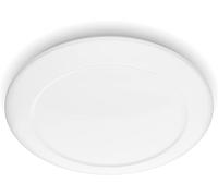 Philips Cinnabar 17w 1500lumen 4000k 32 Cm Led Ceiling Light White