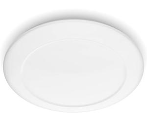 Philips LED Cinnabar Ceiling Light 4000K 17W, Warm White, White 915004987201