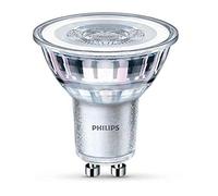 Philips LED Classic GU10 Glass Spot Light, Halogen Replacement, 4.6 W (50 W) - Cool White