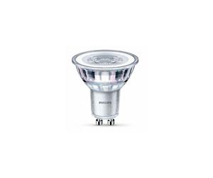 Philips LED Classic 4.6 W GU10 Glass LED Spot Light (Replacement for 50 W Halogen Spot) - Warm White