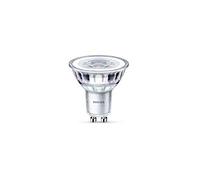 Philips LED Classic Cool White Spot Light, Glass, GU10, 3.5 W, Pack of 3