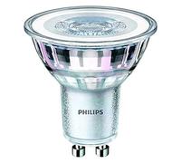 Philips LED Classic Warm White Spot Light, Glass, GU10, 3.5 W, Pack of 3