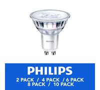 Philips CorePro 4.6-50W LED GU10 Cool White 36 - 929001218299 (UK1022) - 72839001