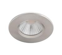 Philips LED Dive Bathroom Dimmable Spotlight 2700K 5.5W IP65 [Warm White - Silver] For Wetroom, Bathroom and Kitchen Lighting