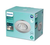 Philips Led Dive Recessed Spotlights Dimmable Chrome