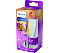 Philips LED E-27 Warm White 6W 64x140mm Energy Saving 871951432391900