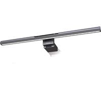 Philips LED Edison Desk Lamp 4.5W Black USB Dimmable 3000-5000K