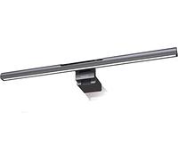 Philips LED Edison Desk Lamp [Cool to Warm White Light 3000 - 5000K - Black] 4.5W - Charge with USB. For Home Indoor, Work, Study, Reading Lighting