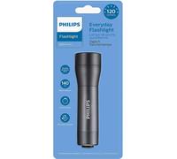 Philips LED Flashlight Torch, Durable Aluminium Alloy IPX4, SFL4003T or SFL1001P