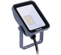 Philips LED Floodlight Ledinaire BVP154 Grey 10W 1050lm 100D - 840 Cool White