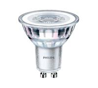 Philips LED GU10 Dimmable/Non-Dim 35W & 50W 2700K,3000K,4000K,6400K [EEK: A]