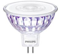 Philips LED GU5.3 Reflector Bulb 5W Warm White Dimmable 77399100