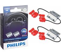 Philips LED Load Resistor Equalizer 5W Hyper Flash Fix Error Canceler Decoder