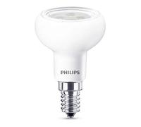 Philips LED Lustre E14 Small Edison Screw Dimmable Reflector Light Bulb, 5 W (60 W) - Warm White
