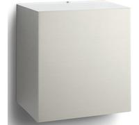 Philips LED Macaw Wall Light [Stainless Steel - Two Directional Light] For Outdoor Wall Lighting - Home, Garage, Garden and Patio