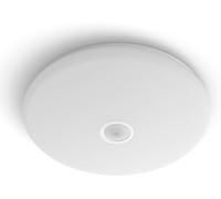 Philips LED Mauve Ceiling Light with Motion Sensor 16W 2700K [Warm Light- White] for Home Indoor Lighting, Livingroom, Bedroom and Dining