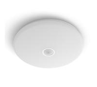 Philips LED Mauve Ceiling Light with Motion Sensor 16W 2700K [Warm White - White] for Home Indoor Lighting, Livingroom, Bedroom and Dining.