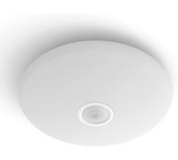 PHILIPS LED Mauve Ceiling Light with Motion Sensor 6W 2700K [Warm White - White