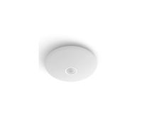 Philips LED Mauve Ceiling Light with Motion Sensor 6W 2700K [Warm White - White] for Home Indoor Lighting, Livingroom, Bedroom and Dining
