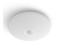PHILIPS LED Mauve Ceiling Light with Motion Sensor 6W 2700K [Warm White - White
