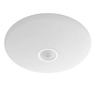 Philips LED Mauve Ceiling Light with Motion Sensor 6W 4000K [Cool White - White] for Home Indoor Lighting, Livingroom, Bedroom and Dining