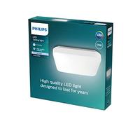 Philips 17w 2000 Lumens 4000k Mauve Indoor Led Ceiling Light 32.2 Cm