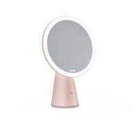 Philips LED Mirror Desk Lamp [Cool to Warm White 3000 - 5000K - Pink] 4.5W Charge with USB. for Make Up and Beauty Lighting