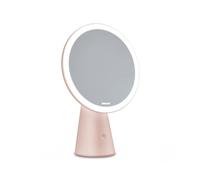 Philips LED Mirror Desk Lamp [Cool to Warm White 3000-5000K - Pink] 4.5W Charge with USB. for Make Up and Beauty Lighting