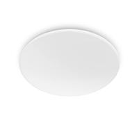 Philips LED Moire Ceiling Light 36W 2700K [Cool White - White] for Home Indoor Lighting, Livingroom, Bedroom and Dining