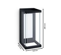 Philips LED outdoor wall light Ulyzo