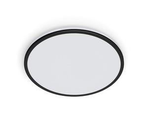 Philips Led Ozziet Ceiling Light Cl570 18W 40K Black