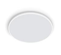 Philips LED Ozziet Linear Ceiling Light 22W 4000K [Cool White - White] for Home Indoor Ceiling Lighting, Livingroom, Bedroom.