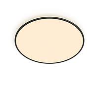 Philips LED Ozziet Linear Ceiling Light 36W 2700K [Warm White - Black] for Home Indoor Ceiling Lighting, Livingroom, Bedroom.