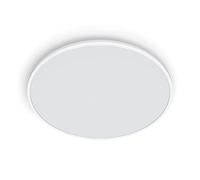 Philips LED Ozziet Linear Ceiling Light 36W 2700K [Warm White - White] for Home Indoor Ceiling Lighting, Livingroom, Bedroom