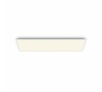 Philips LED Panel Rectangle Ceiling Light SceneSwitch Dimmable 2700K 36W [Warm White - White]. for Indoor Lighting, Livingroom and Bedroom