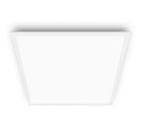 Philips LED Panel Square Ceiling Light SceneSwitch Dimmable 4000K 36W [Cool White - White]. for Indoor Lighting, Livingroom and Bedroom