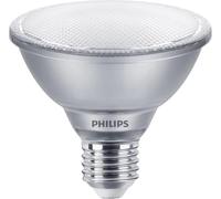 Philips LED PAR30 Light Bulb 9.5W 75W Equivalent E27 ES 3000K Warm White CRI 90 25° Beam Dimmable Energy Saving Spotlight Lamp for Retail, Hospitality & Home Lighting