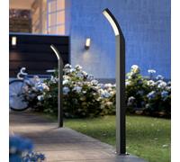 Philips LED path light Splay, 96 cm, 2,700 K, anthracite, IP44